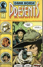 DarK Horse  Presents n° 23 - Albo in Americano