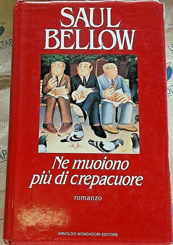 Muoiono piu di - muoiono, crepacuore