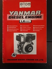 Yanmar Diesel Engine Operatore Manuale LAseries Italiano e altre Lingue