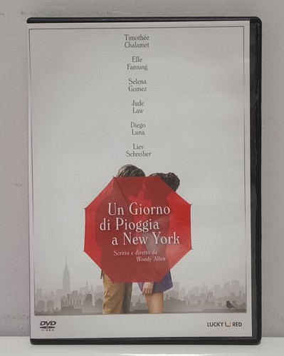 Giorno pioggia a new - giorno,
