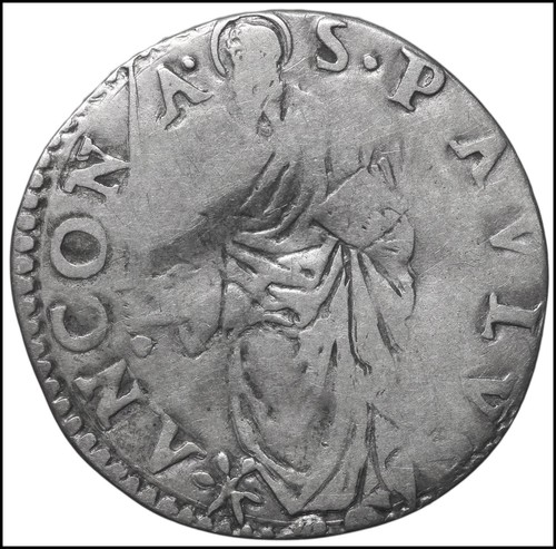 Paolo ancona 1555 giulio - 1555,