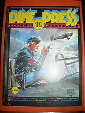 DIME PRESS #10 DOSSIER MISTER NO  DYLAN DOG DALLAMORE DALLAMORTE
