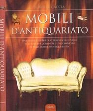 I mobili d'antiquariato. 