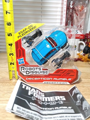 Transformers prime robot sotto - transformers,