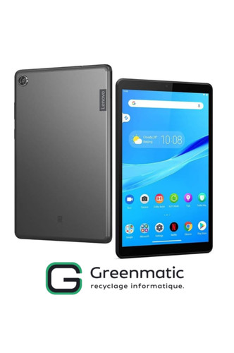 Tablette lenovo tab 32go - m8,