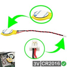 CR2016 CMOS batteria a bottone