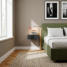 DecHome Comodino Camera da