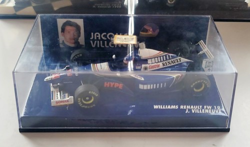 Minichamps 1997 williams - 1:43,