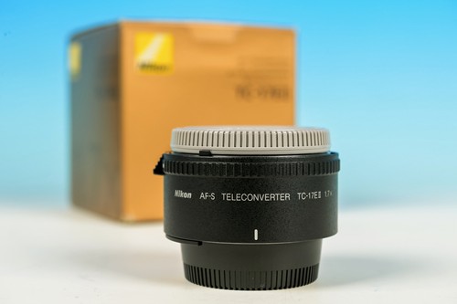 Nikon teleconvertitore - nikon, af-s