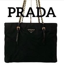 Borsa tote PRADA Authentic