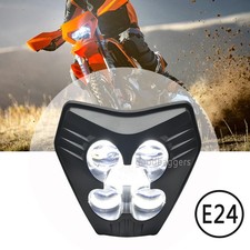 Faro proiettore led per ktm