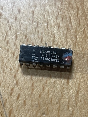 Mostek mk50241n generatore di - ,