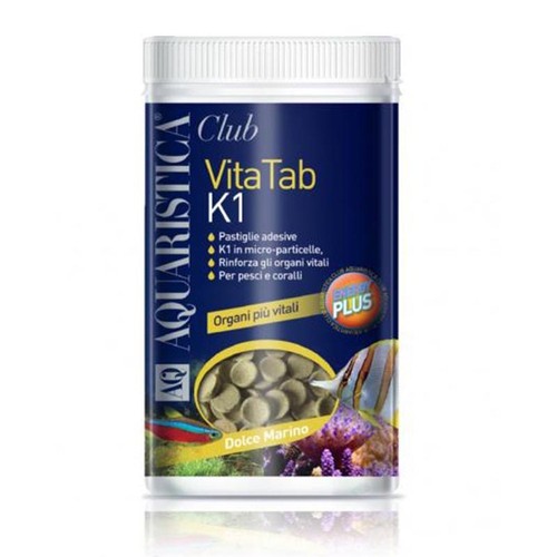 Aquaristica vitatab - aquaristica, k1