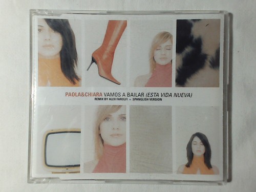 Paola chiara vamos - &,