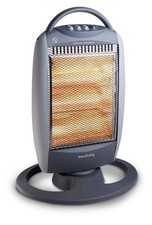 Stufa Elettrica Alogena 3