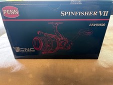 Penn Spinfisher VII 9500***NUOVO MODELLO**SPEDIZIONE GRATUITA