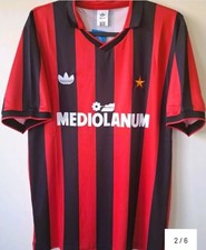 *Maglia MILAN 90-91 GULLIT 10