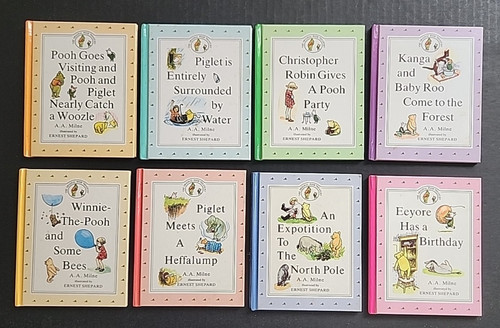 Winnie the pooh - 8,