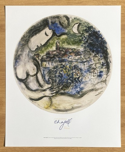 Marc chagall 2008 original - chagall,,