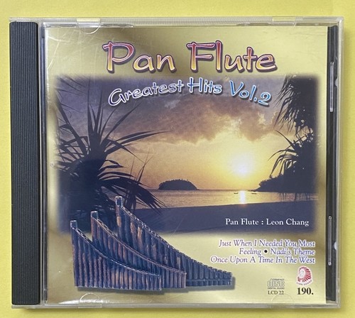 Pan flute greatest - pan,
