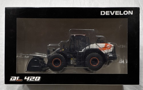 Develon 420 pala gommata - 420,