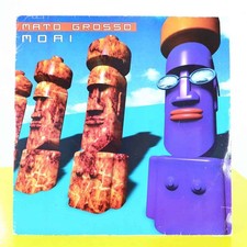 mato grosso moai - VINILE lp
