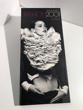 VISIONAIRE'S FASHION 2001 DESIGNERS OF THE NEW AVANT-GARDE by STEPHEN GAN