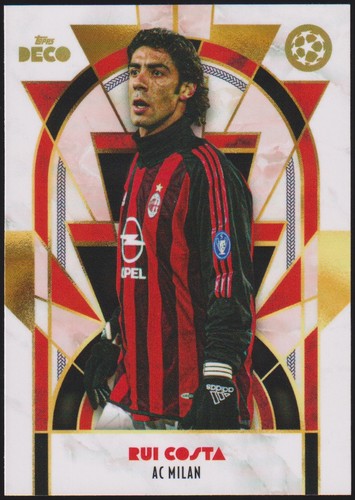 Topps legends 2023 rui - topps, 2023-24