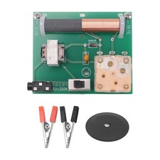 Radio à Cristal.  Dispose D'un Transformateur D'Adaptation D'Impédance 1745