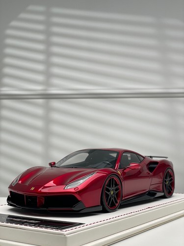 Ferrari 488 gtb novitec - 488,