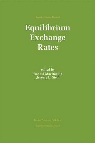 Equilibrium exchange rates - equilibrium,