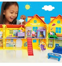 Peppa Pig Peppa's Big Family