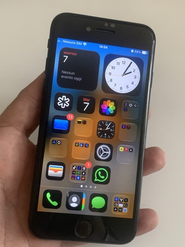 Smartphone apple iphone 2a - apple, se