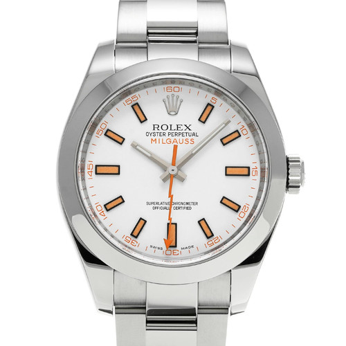 Orologio rolex milgauss 116400 - milgauss,