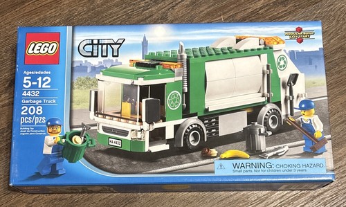 Lego city camion della - lego,