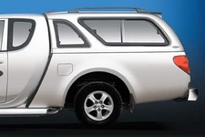 Hard Top con vetri copertura