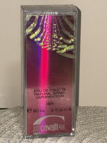 Her just cavalli pink eau - cavalli,