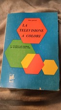 Televisione colori - la,
