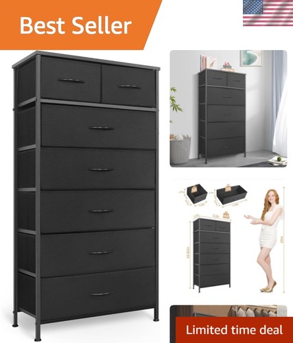 Tall dresser for bedroom - tall,