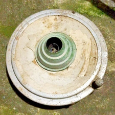 Cimelio lampada vestibolo