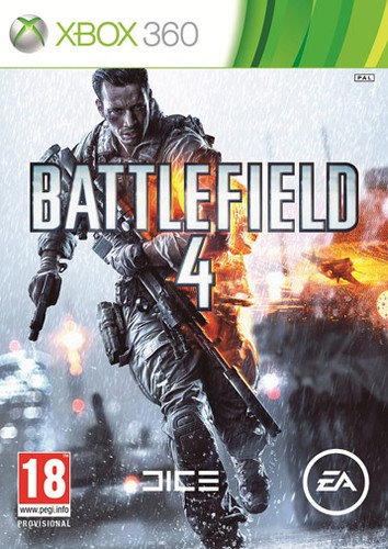 Xbox 360 battlefield limited - xbox,
