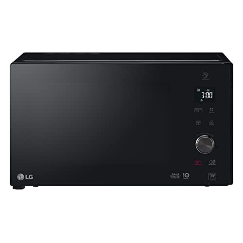 Mh7265dps forno microonde - lg,