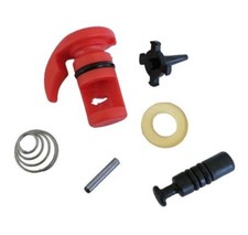 GRUPPO VALVOLA COMPLETO RUPES