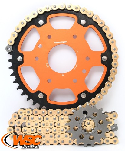 Kit pignone catena supersprox - catena,