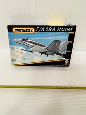 MATCHBOX F/A 18A  HORNET 1:144
