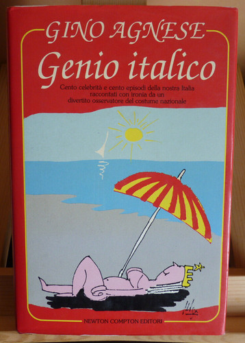 Genio italico gino agnese - -,