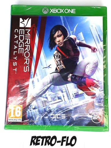 Mirror edge catalyst gioco - edge,