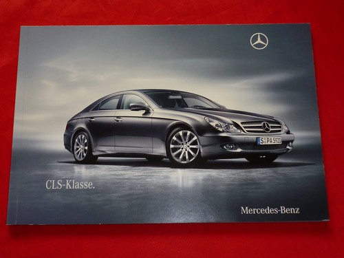 Mercedes classe c219 - c219, 350