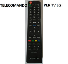 TELECOMANDO TV  3D LCD DVD