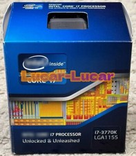 per Intel Core i7-3770K 3,5